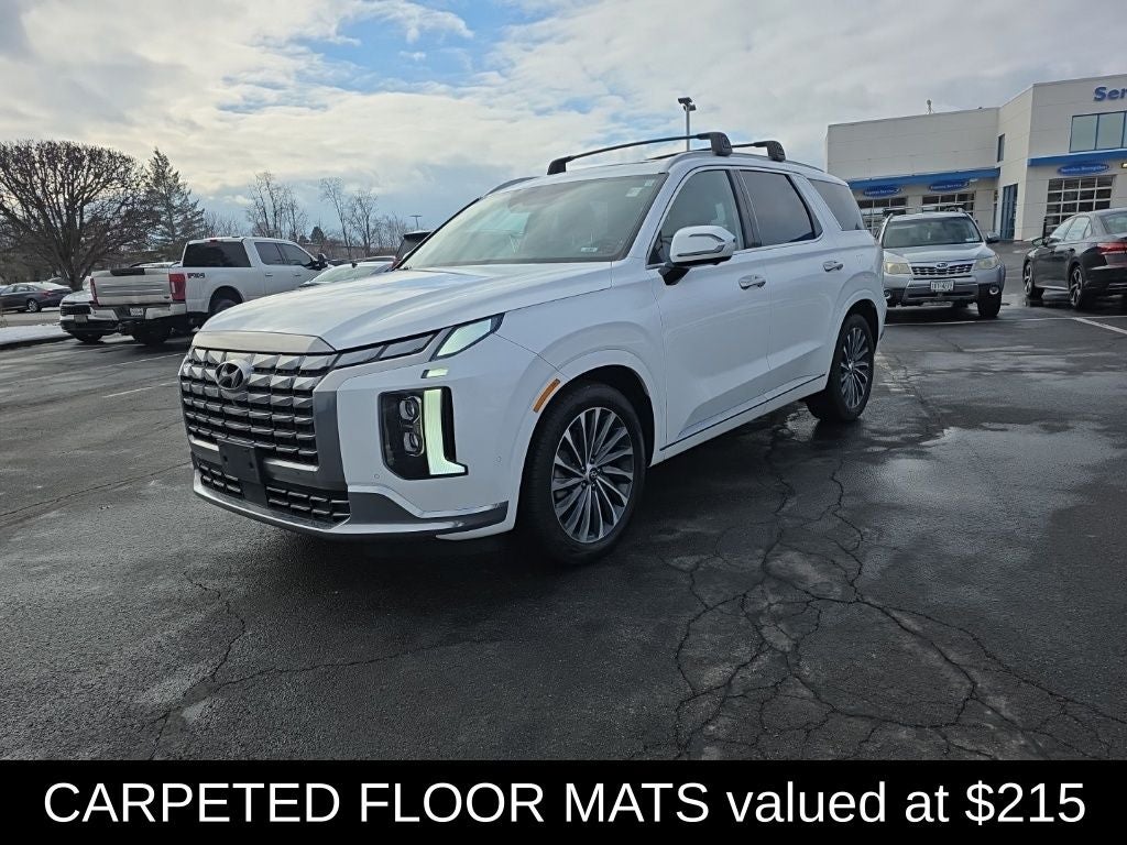2023 Hyundai Palisade Calligraphy