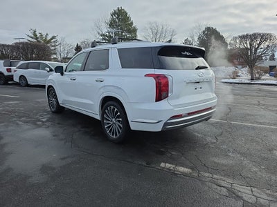 2023 Hyundai Palisade Calligraphy