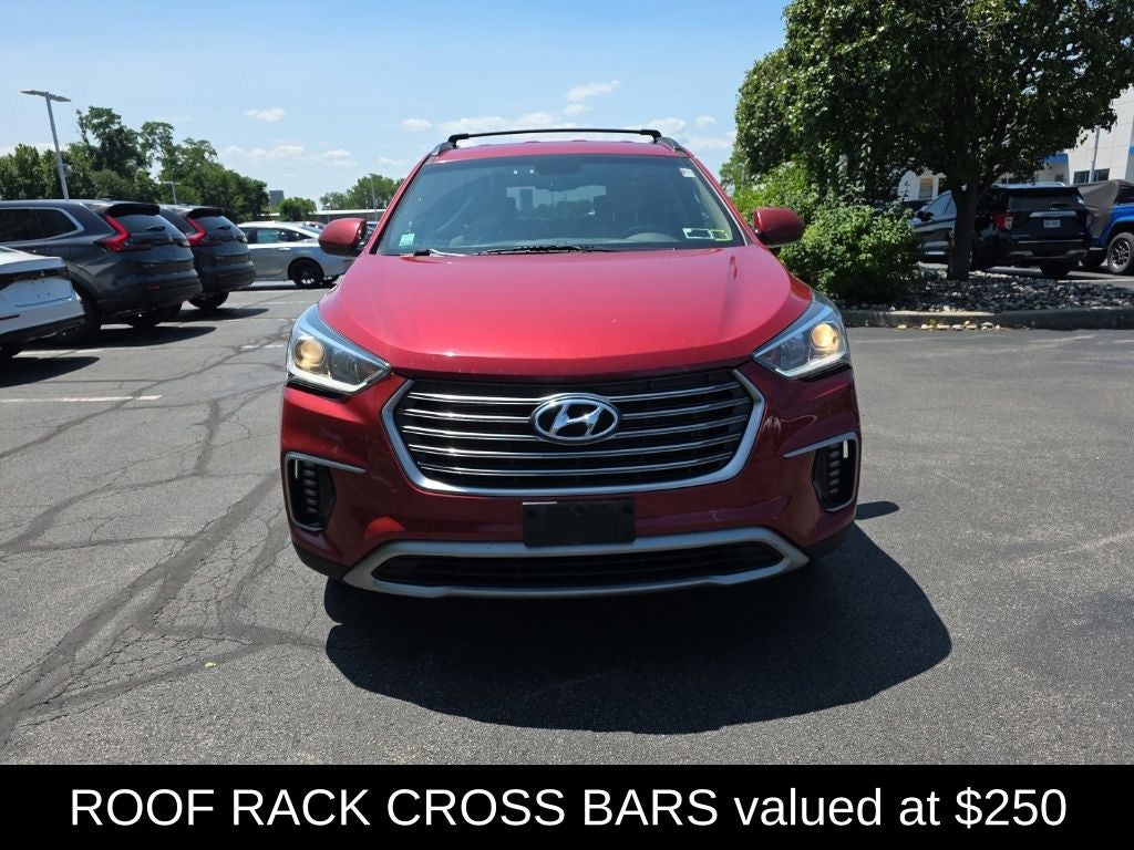 2017 Hyundai Santa Fe SE