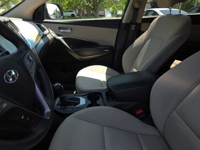 2017 Hyundai Santa Fe SE