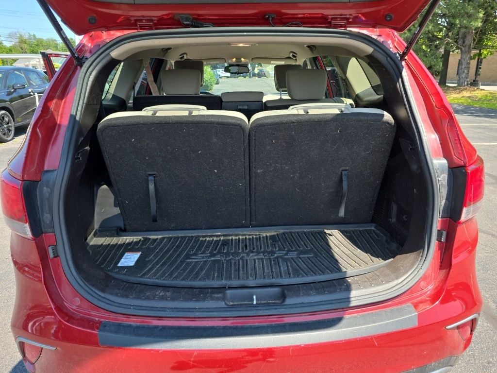 2017 Hyundai Santa Fe SE