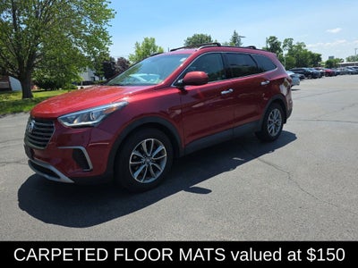 2017 Hyundai Santa Fe SE