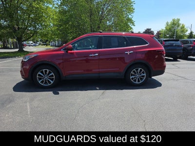 2017 Hyundai Santa Fe SE