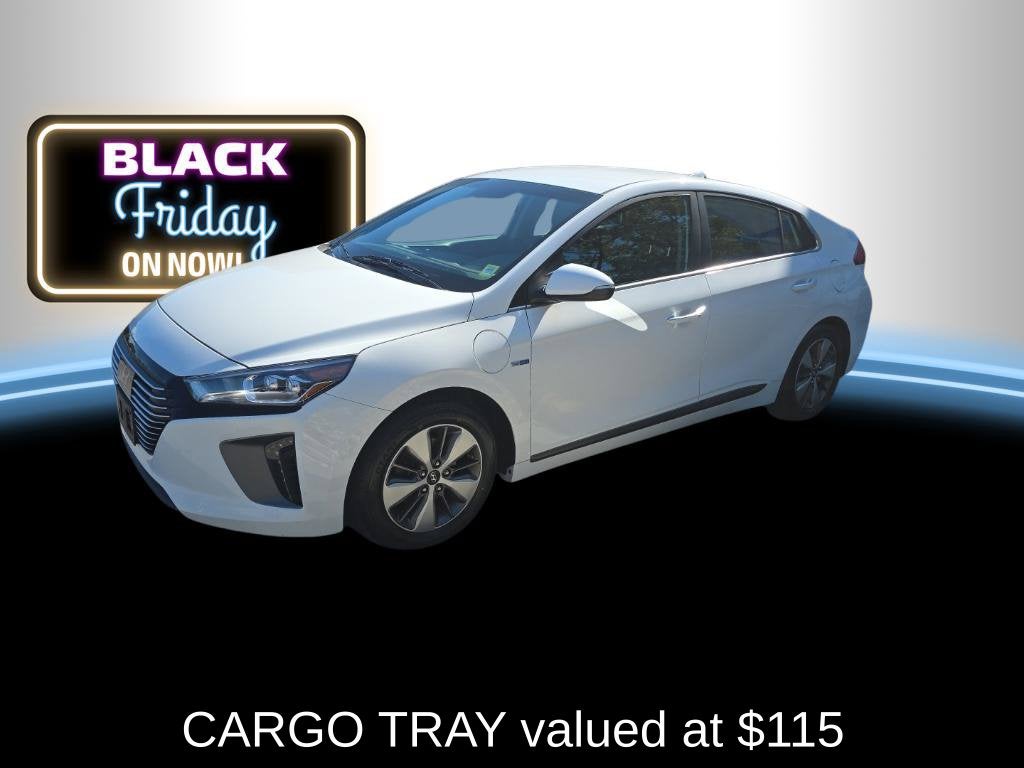 2019 Hyundai Ioniq Plug-In Hybrid Limited