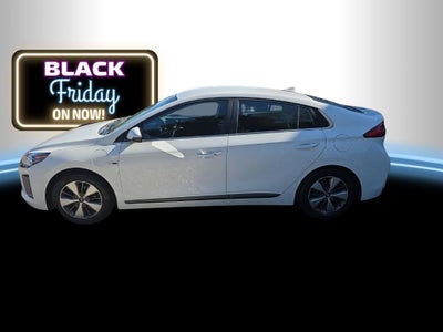 2019 Hyundai Ioniq Plug-In Hybrid Limited