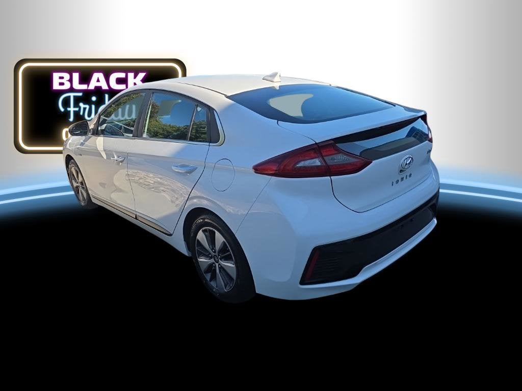 2019 Hyundai Ioniq Plug-In Hybrid Limited