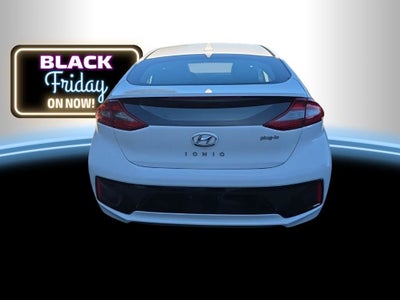 2019 Hyundai Ioniq Plug-In Hybrid Limited