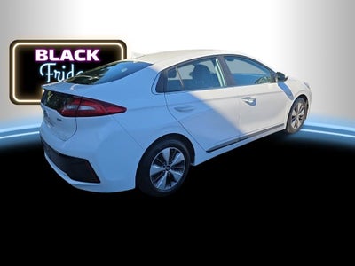 2019 Hyundai Ioniq Plug-In Hybrid Limited