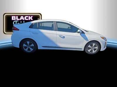 2019 Hyundai Ioniq Plug-In Hybrid Limited