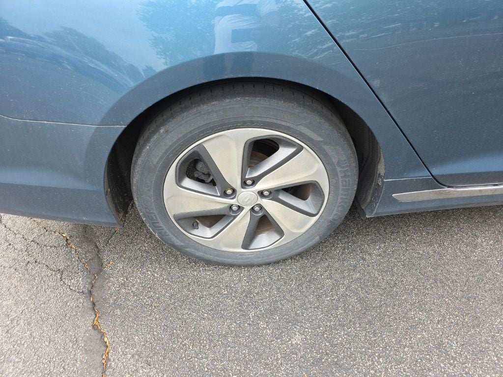 2016 Hyundai Sonata Hybrid Limited