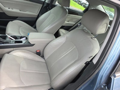 2016 Hyundai Sonata Hybrid Limited