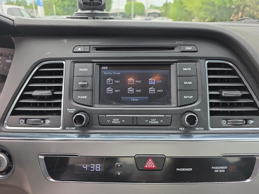 2016 Hyundai Sonata Hybrid Limited