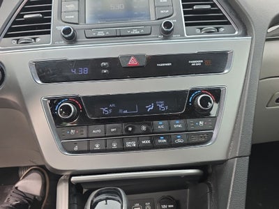 2016 Hyundai Sonata Hybrid Limited