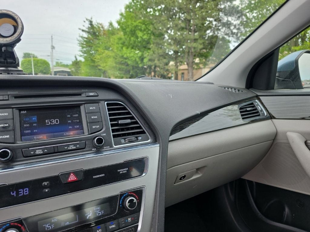 2016 Hyundai Sonata Hybrid Limited