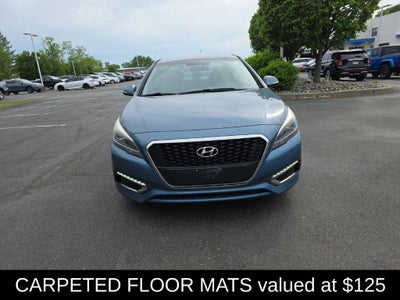 2016 Hyundai Sonata Hybrid Limited