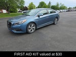 2016 Hyundai Sonata Hybrid Limited