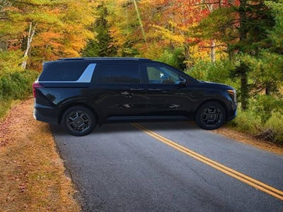2025 Kia Carnival Hybrid EX
