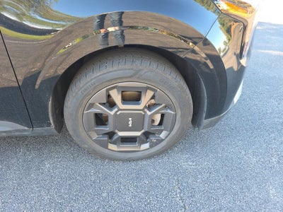 2025 Kia Carnival Hybrid EX