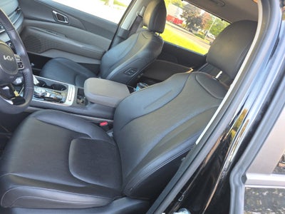 2025 Kia Carnival Hybrid EX
