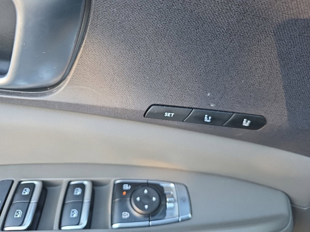 2025 Kia Carnival Hybrid EX