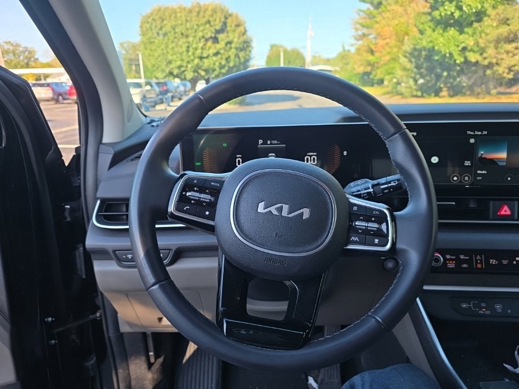 2025 Kia Carnival Hybrid EX