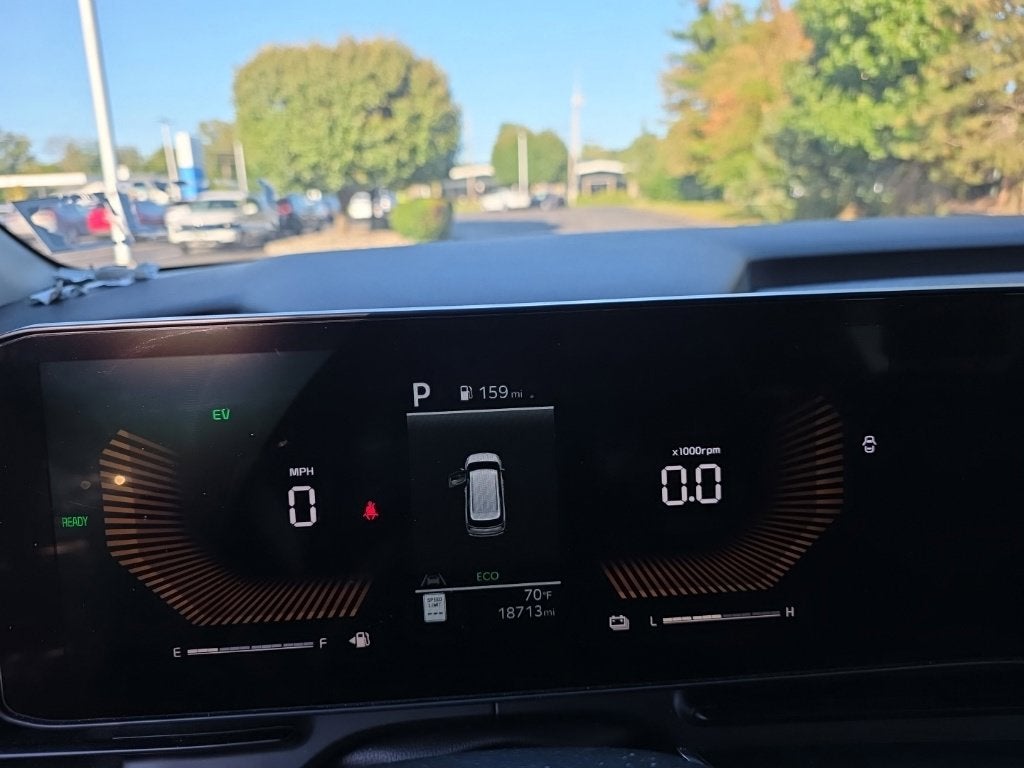2025 Kia Carnival Hybrid EX