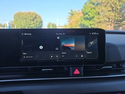 2025 Kia Carnival Hybrid EX