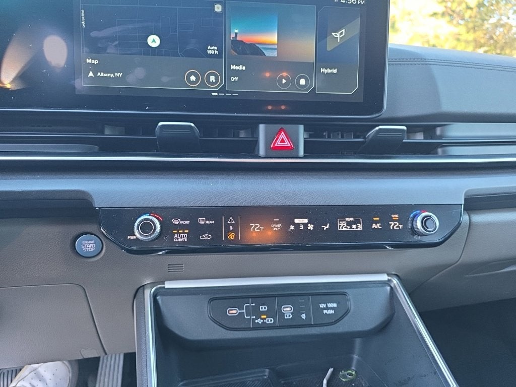 2025 Kia Carnival Hybrid EX
