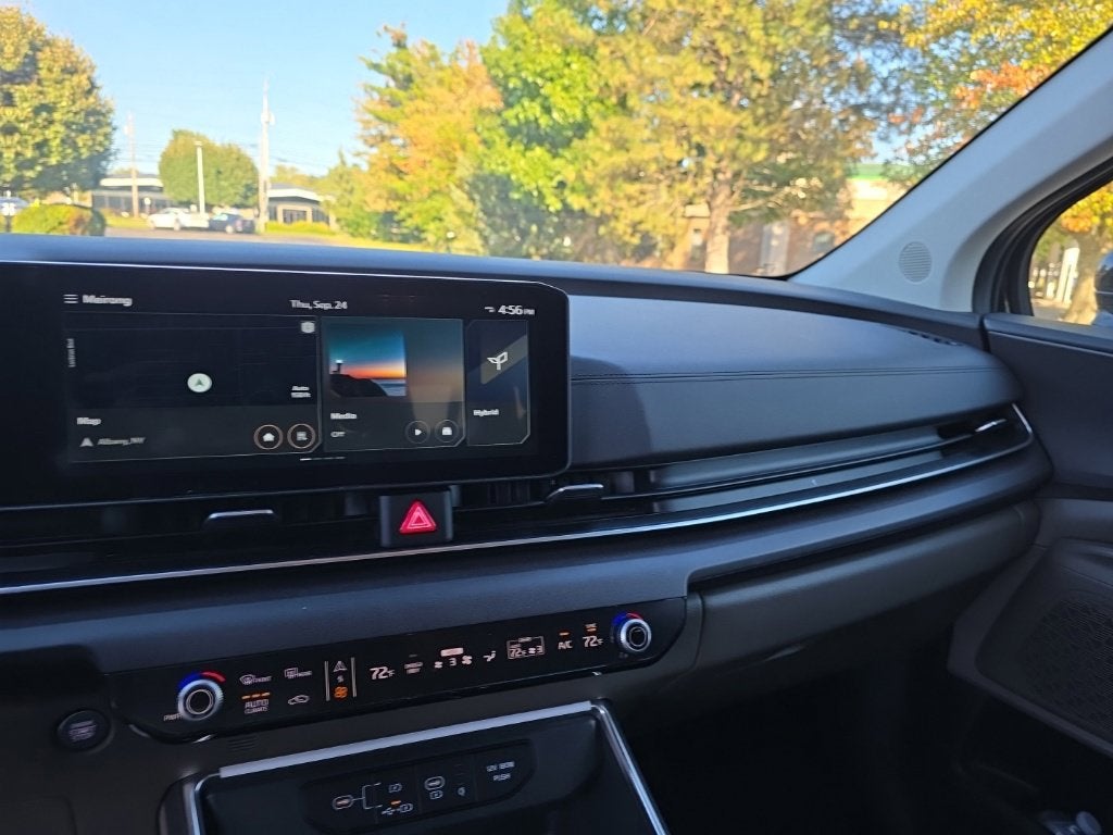 2025 Kia Carnival Hybrid EX
