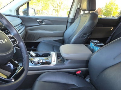 2025 Kia Carnival Hybrid EX