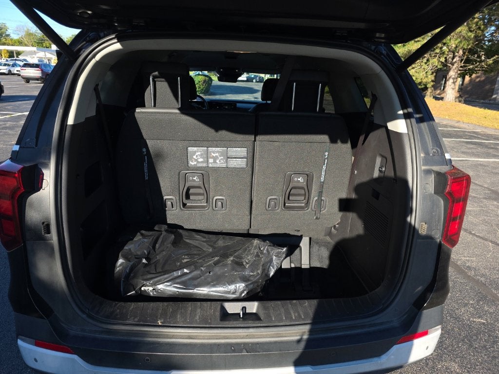 2025 Kia Carnival Hybrid EX