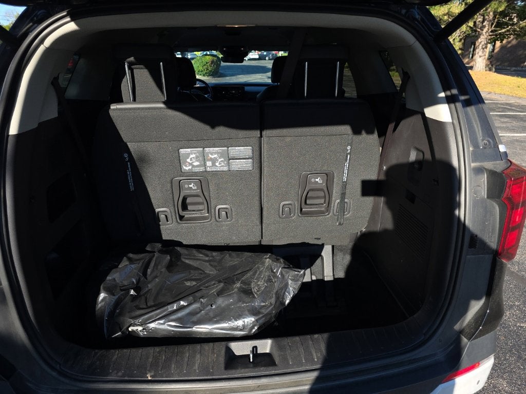 2025 Kia Carnival Hybrid EX