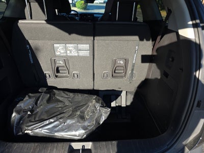 2025 Kia Carnival Hybrid EX