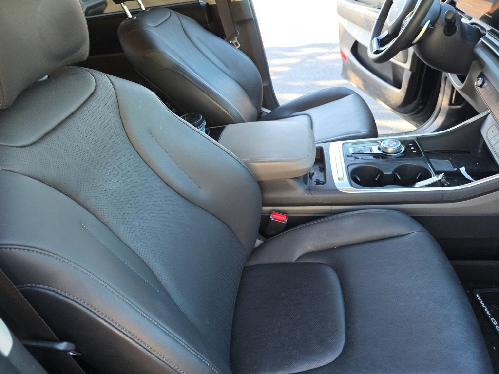 2025 Kia Carnival Hybrid EX