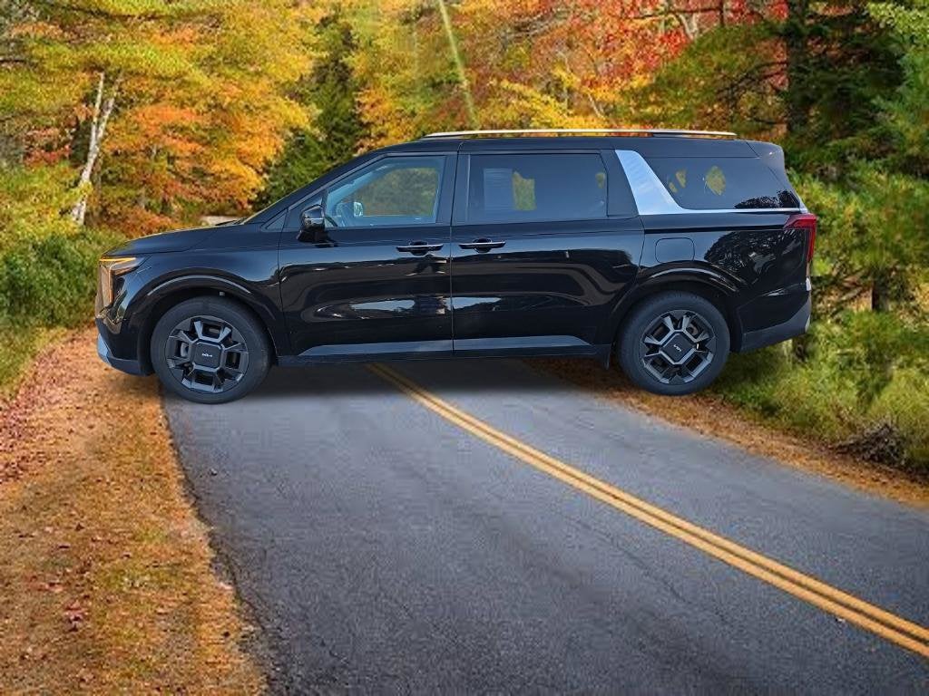 2025 Kia Carnival Hybrid EX