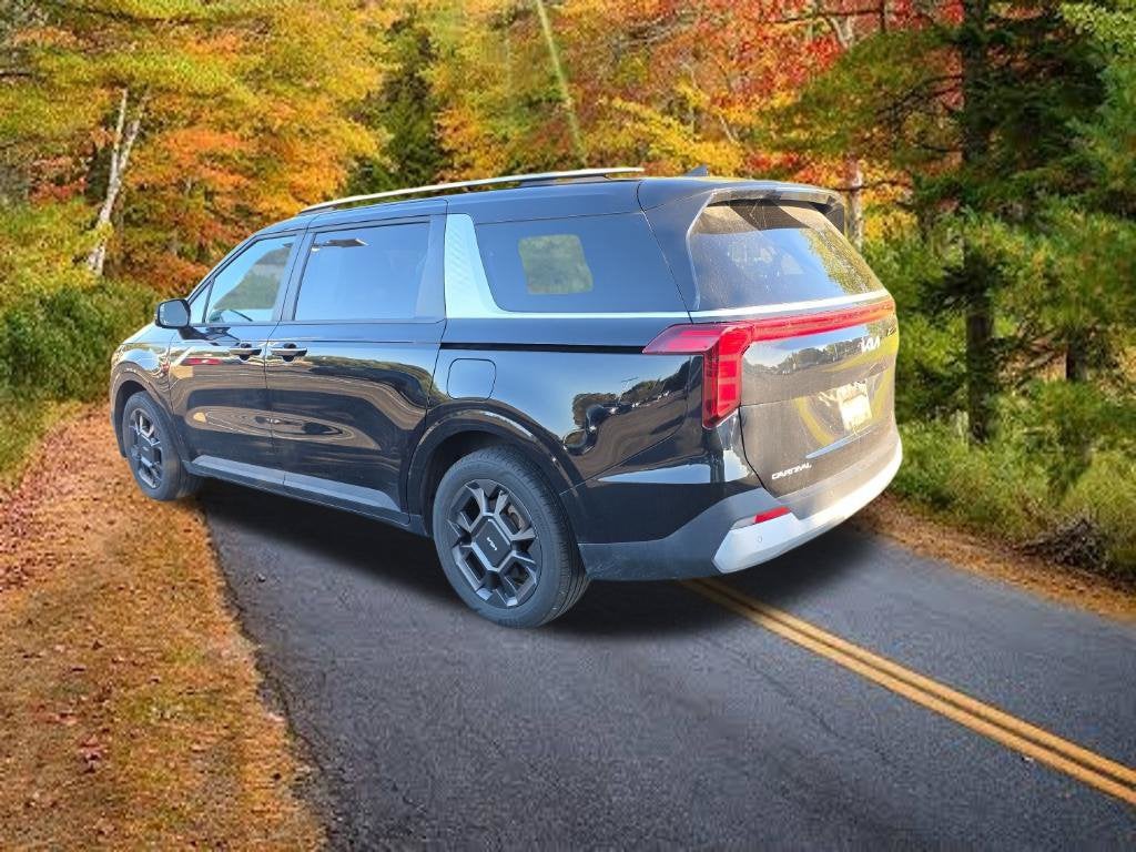 2025 Kia Carnival Hybrid EX