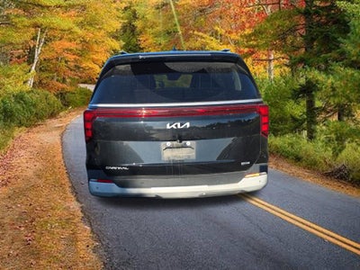 2025 Kia Carnival Hybrid EX