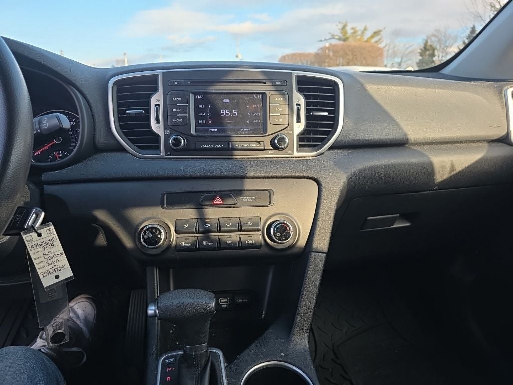 2019 Kia Sportage LX