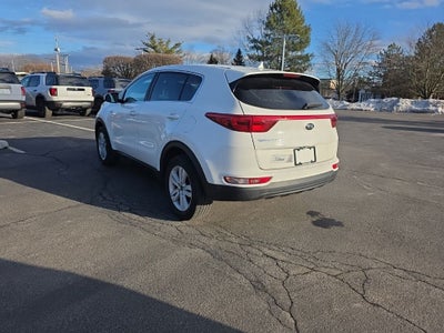 2019 Kia Sportage LX