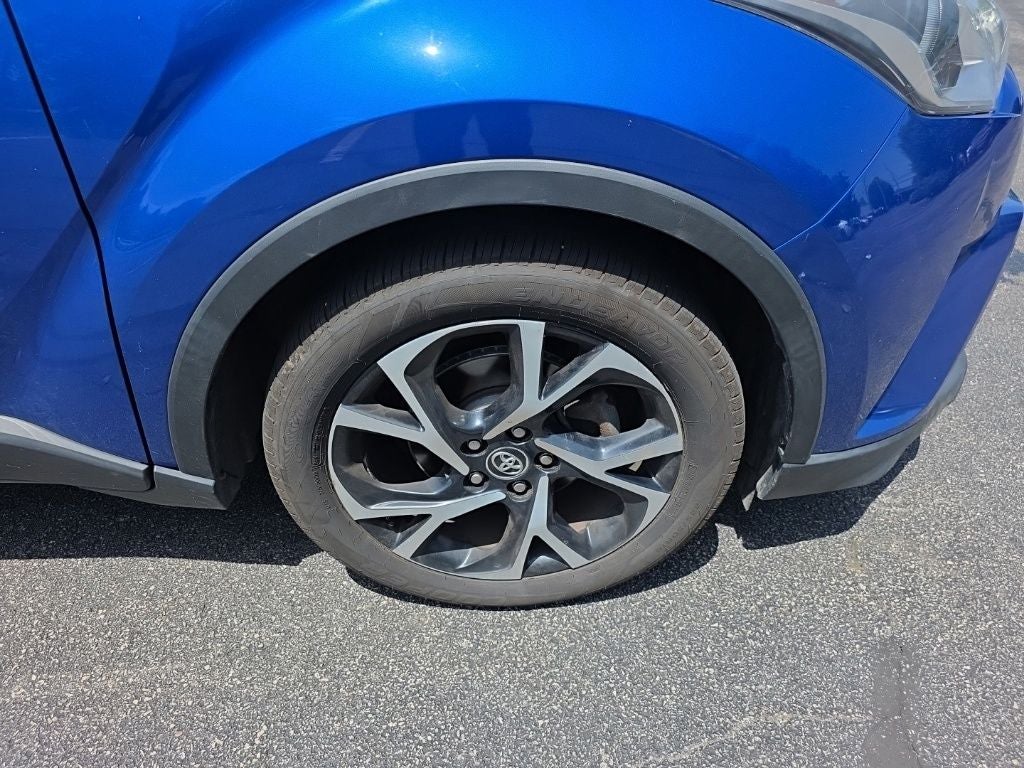 2018 Toyota C-HR XLE