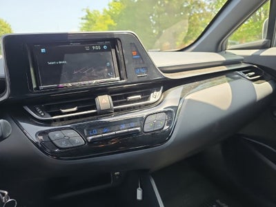 2018 Toyota C-HR XLE