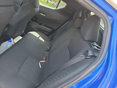 2018 Toyota C-HR XLE