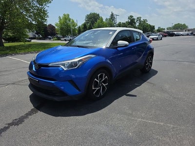 2018 Toyota C-HR XLE