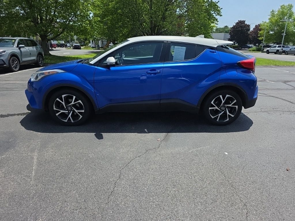 2018 Toyota C-HR XLE