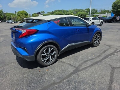 2018 Toyota C-HR XLE