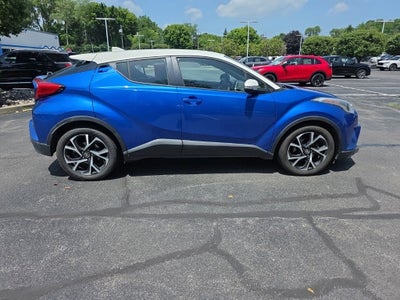 2018 Toyota C-HR XLE