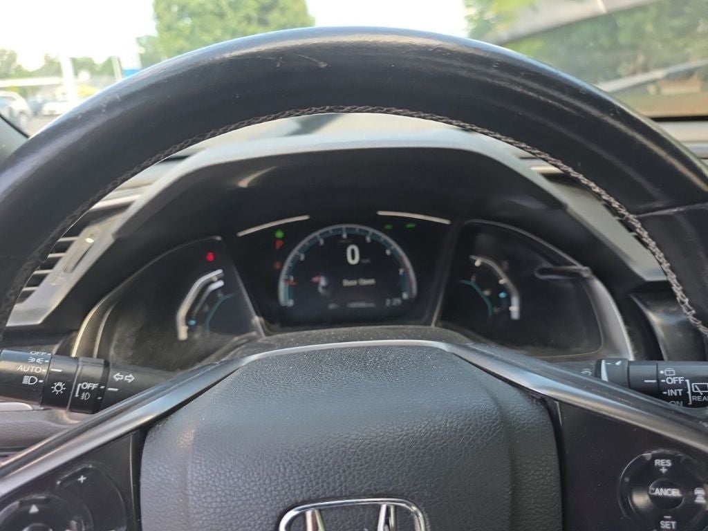 2020 Honda Civic EX