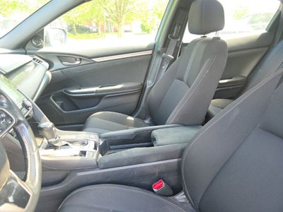 2020 Honda Civic EX