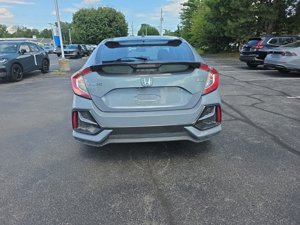 2020 Honda Civic EX