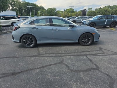 2020 Honda Civic EX